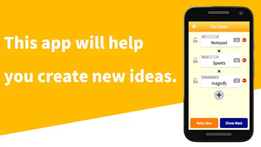 seeds of ideas -Idea creation  screenshot 8