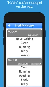 Routine Calendar - habituation screenshot 14