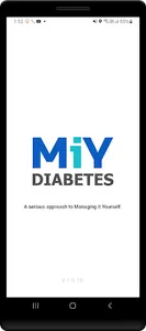 MiY Diabetes screenshot 0