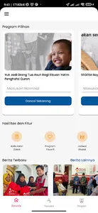 Mizan Amanah screenshot 1