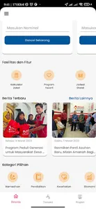 Mizan Amanah screenshot 2