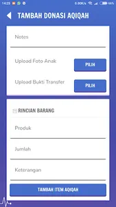 Mizan Amanah Portal (Front Off screenshot 3