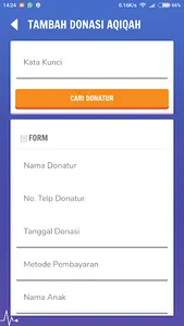 Mizan Amanah Portal (Front Off screenshot 4