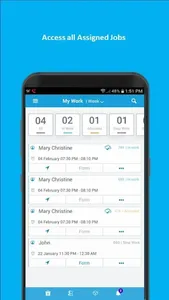Service Connect screenshot 0