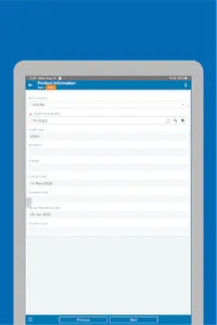 SMS TESCAN screenshot 10