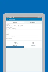 SMS TESCAN screenshot 9
