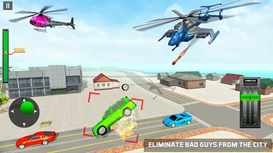 Helicopter Rescue Simulator 3D screenshot 11