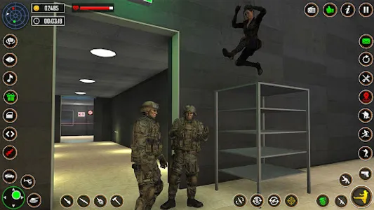 Secret Agent Elite Spy Mission screenshot 5