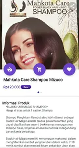 MIZUCO INDONESIA screenshot 3