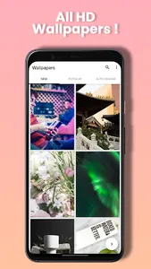 Auto HD Wallpaper Change | MJ screenshot 0
