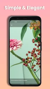 Auto HD Wallpaper Change | MJ screenshot 2