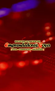 Radio Emprendedores Goya screenshot 0