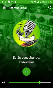 FM Municipal Papagayos screenshot 2