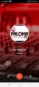 Fm Paloma Laborde screenshot 1