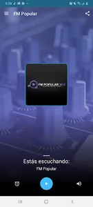 FM Popular Pinto screenshot 1