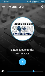 FM Sion Termas de Rio Hondo screenshot 3