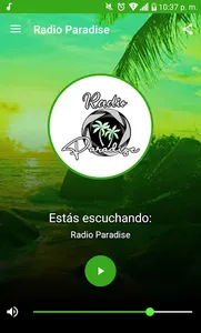Radio Paradise Mendoza screenshot 2
