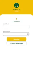 MJ Service screenshot 0