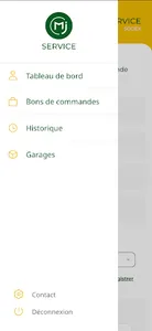 MJ Service screenshot 1
