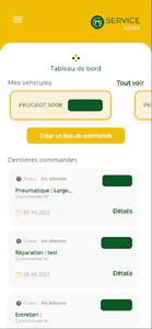 MJ Service screenshot 3