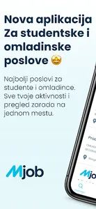 Mjob Serbia screenshot 0