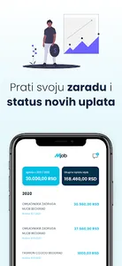 Mjob Serbia screenshot 3