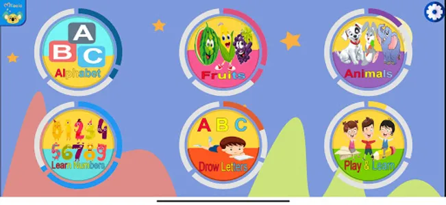 Learn Alphabet Games for Kids screenshot 26