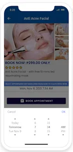 Maryjane eBeauty screenshot 2