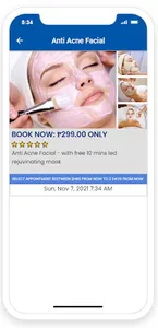 Maryjane eBeauty screenshot 8