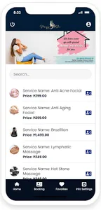 Maryjane eBeauty screenshot 9