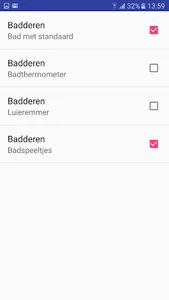 BabyCare screenshot 1
