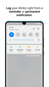 Water Tracker & Reminder screenshot 10