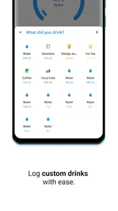 Water Tracker & Reminder screenshot 7