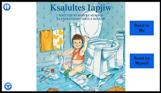 Ksalultes Iapjiw screenshot 3