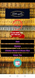 Diet Gluglu Plan screenshot 0