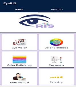 EyeRis screenshot 3