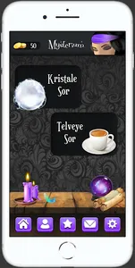 mysterium_IN_App test screenshot 1