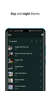 Sign - Homescreen Widgets for  screenshot 10