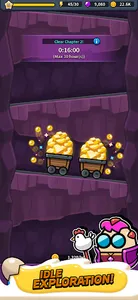 Rogue Egg : Hatch Hero screenshot 13