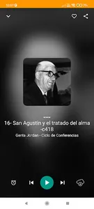 Genta Jordan - Conferencias screenshot 5