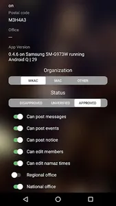 MKAC Connect screenshot 6