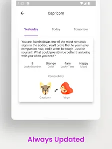 Daily Horoscopes screenshot 7
