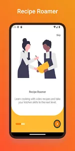 Recipe Roamer screenshot 0