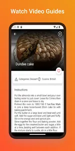 Recipe Roamer screenshot 2