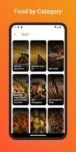 Recipe Roamer screenshot 3