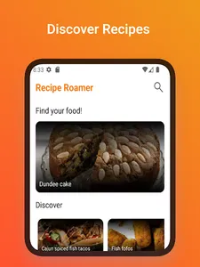 Recipe Roamer screenshot 6