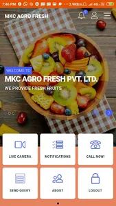 MKC Agro Fresh screenshot 1