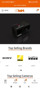 MK Cameras screenshot 4