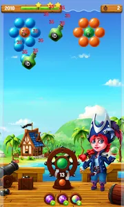 Bubble Crack Mania screenshot 0