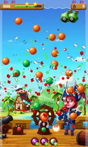 Bubble Crack Mania screenshot 1